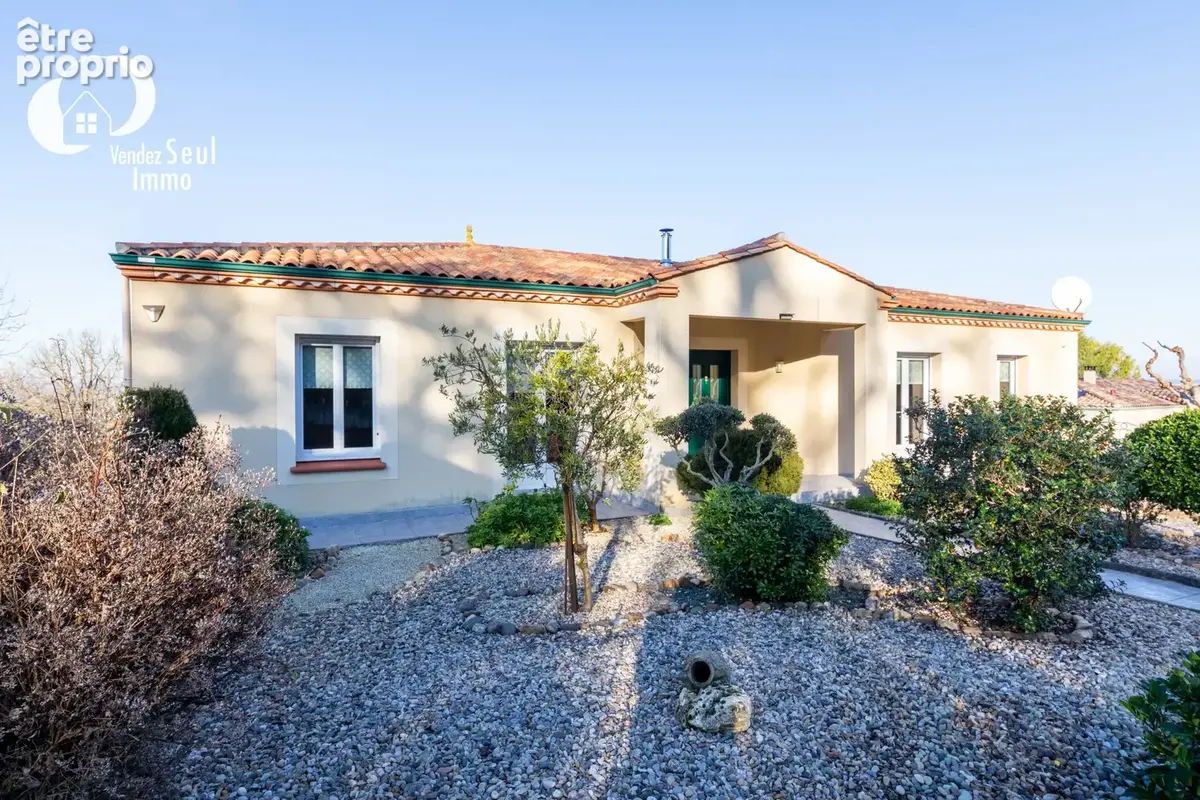 Photo Maison à Pujols au prix de 310 000€