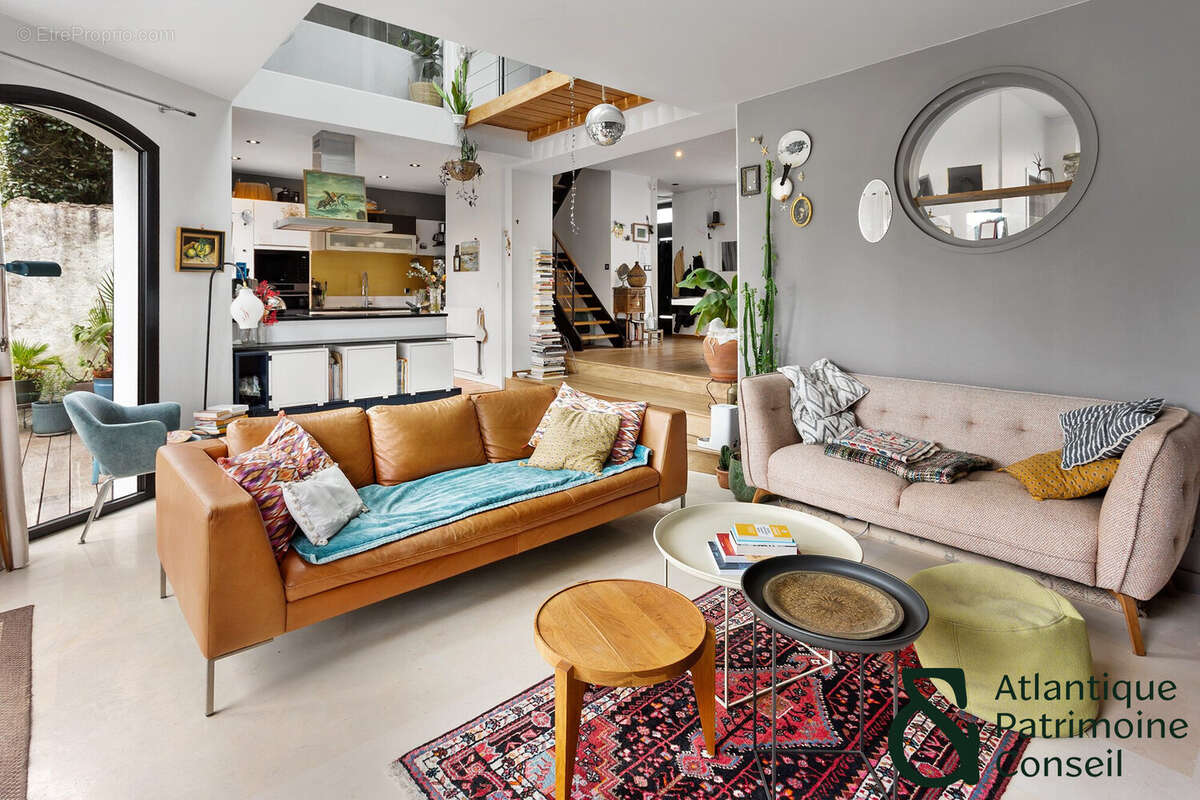 Maison à NANTES