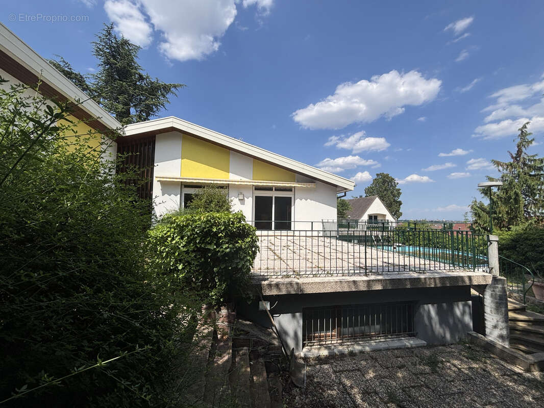 Maison à WETTOLSHEIM