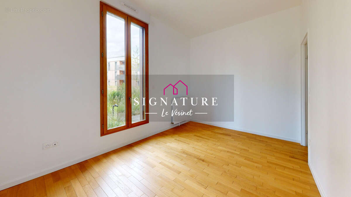 Appartement à LE VESINET