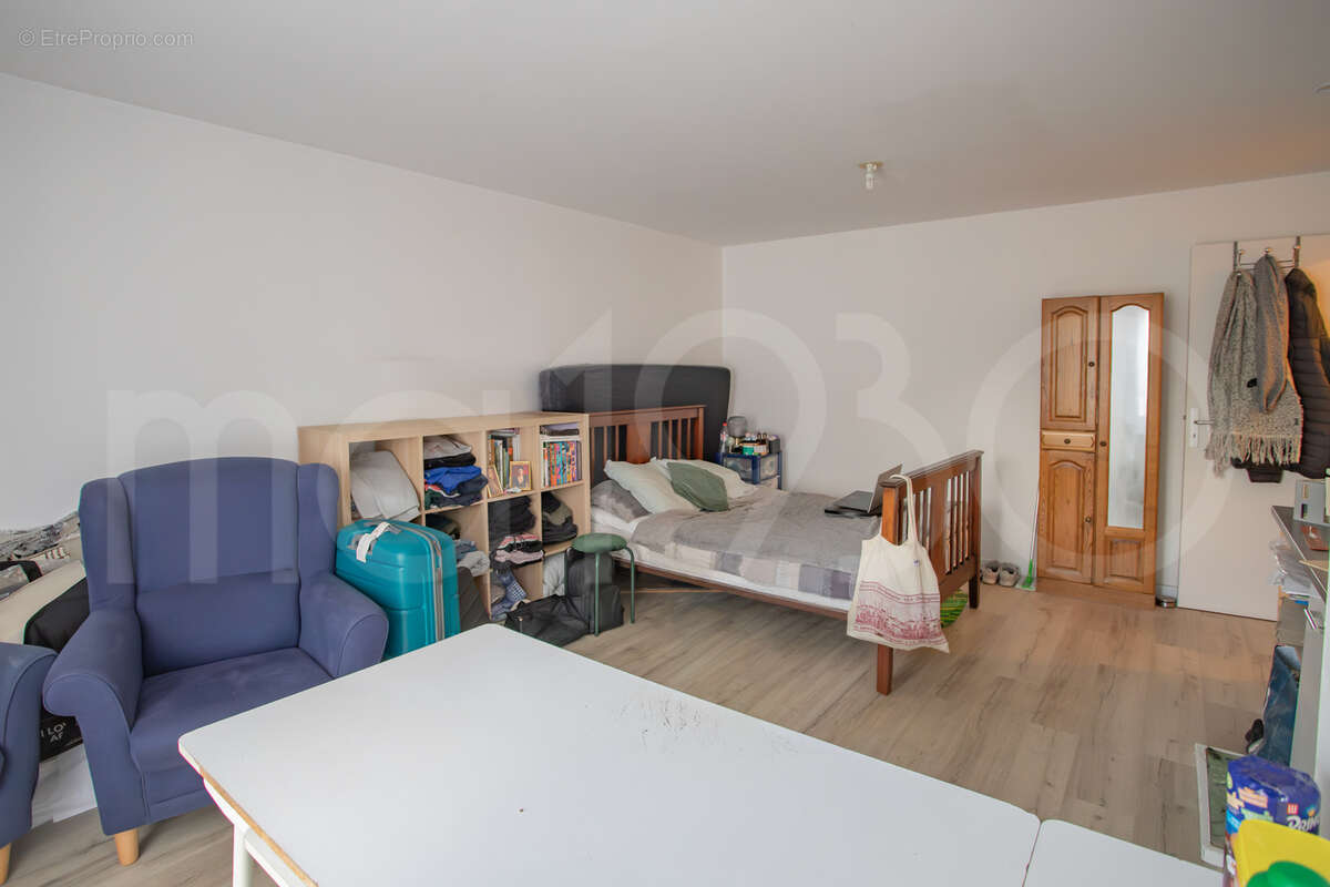 Grand studio à la Cousinerie - photo 3