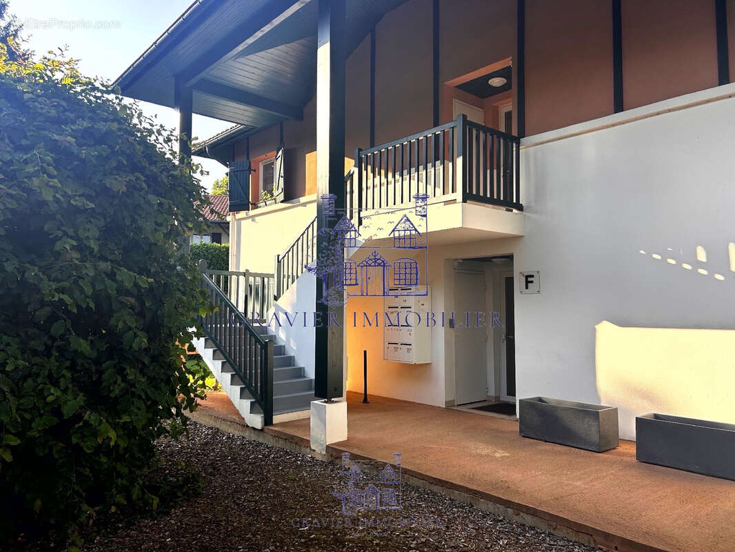 Appartement à CAMBO-LES-BAINS