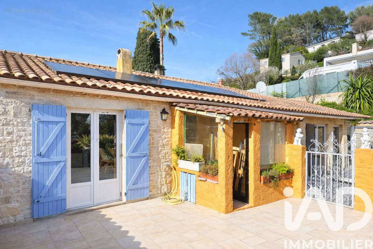 Photo 3 - Maison à PEGOMAS