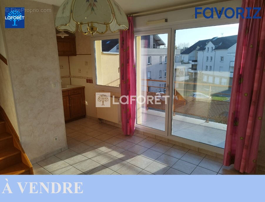Appartement à BAVILLIERS