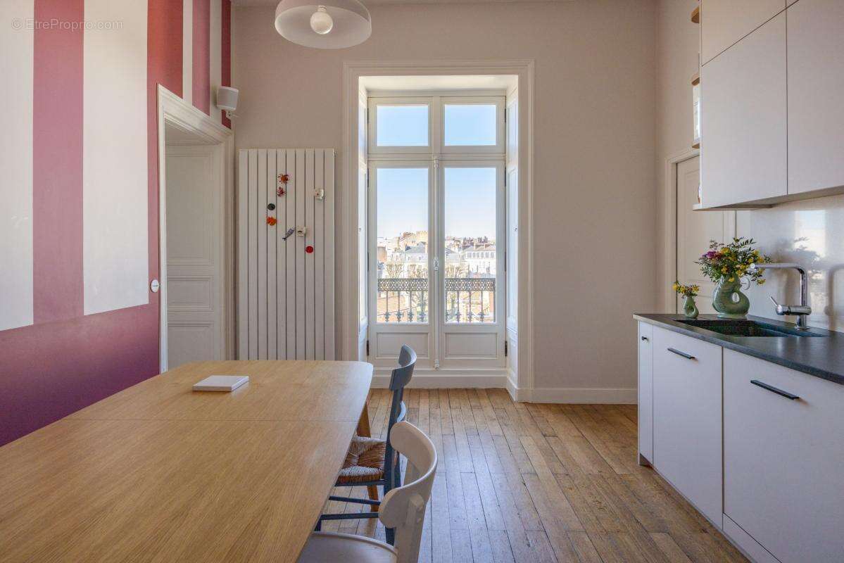 Appartement à NANTES