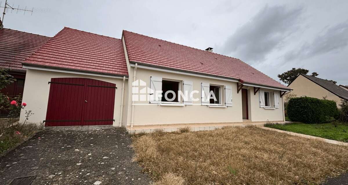 Maison à BEAUMONT-SUR-SARTHE