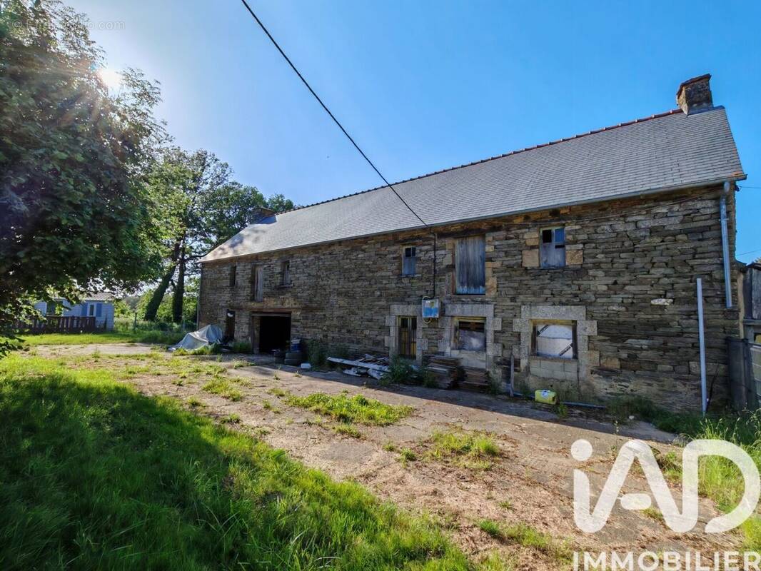 Photo 1 - Maison à LOYAT