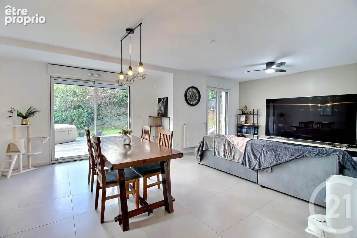 Maison 5 pièces 96 m² à vendre à Anthy-Sur-Leman (74200) - photo 3