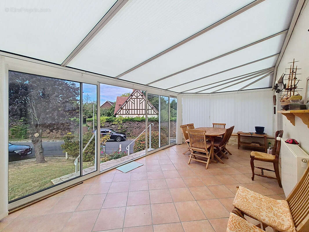 Maison à BLONVILLE-SUR-MER