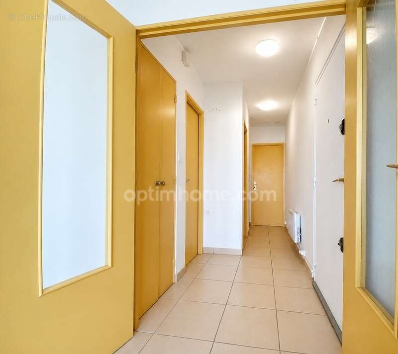 Appartement à BALARUC-LES-BAINS