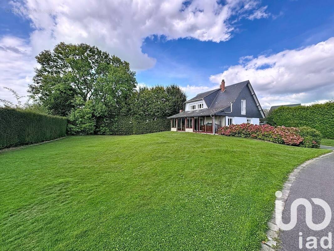 Photo 1 - Maison à PISSY-POVILLE