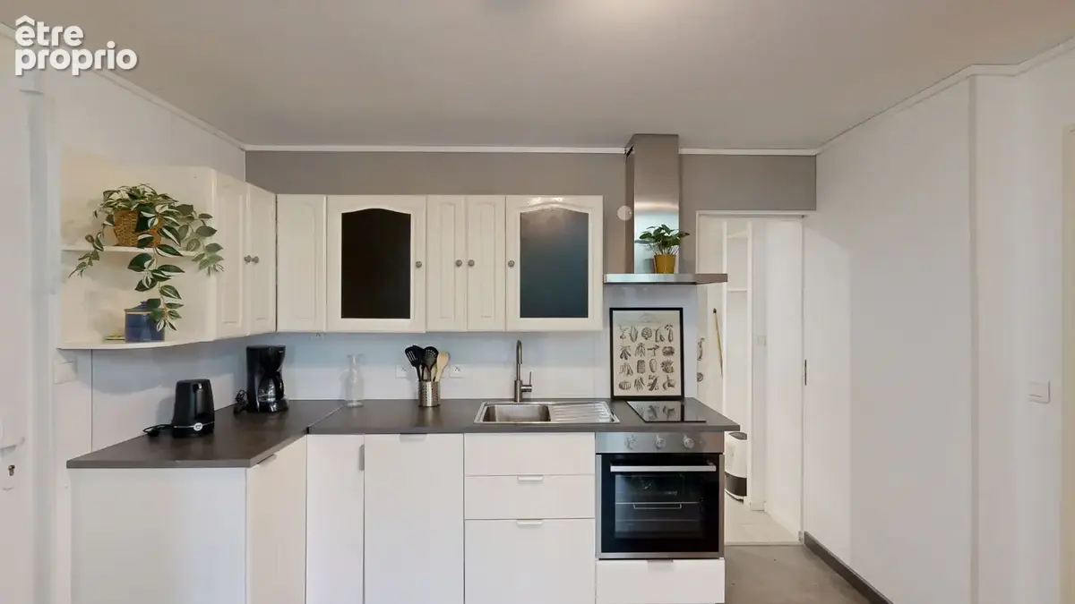 Appartement 2 pièces - Quartier Butte - photo 2