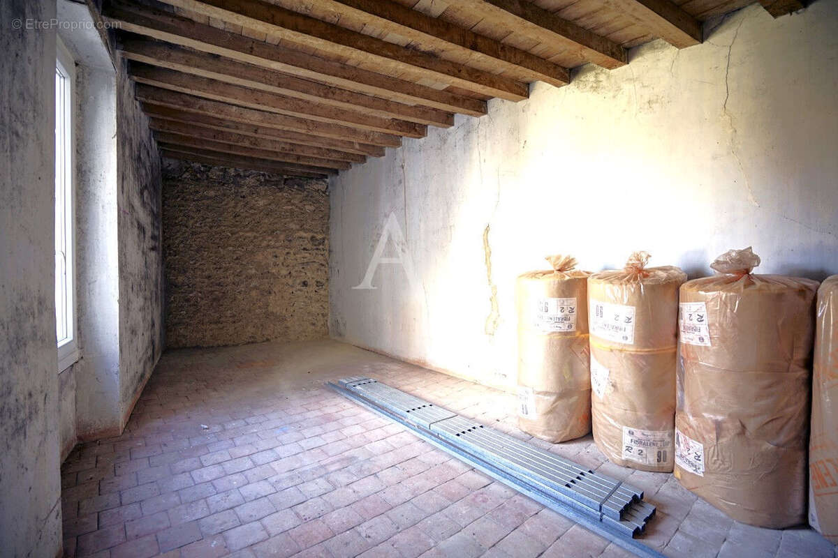 Maison à ASCHERES-LE-MARCHE