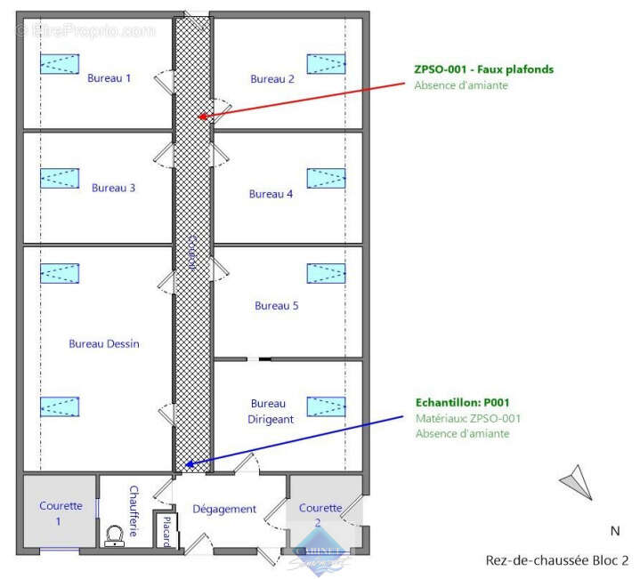 Appartement à GAMACHES