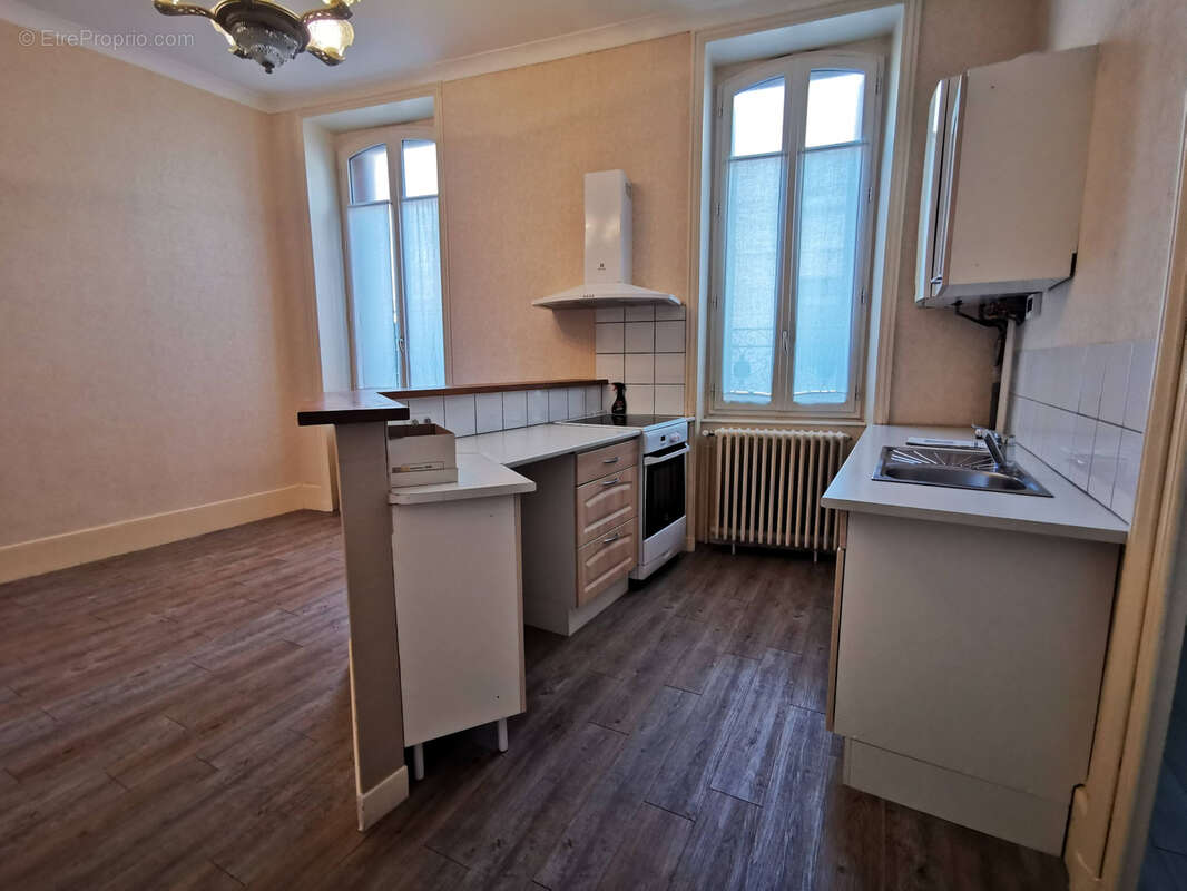 Appartement à ROANNE