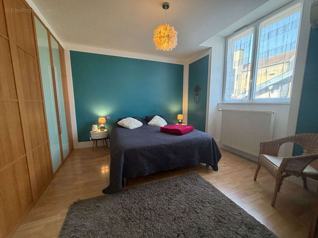 Appartement à DOLE