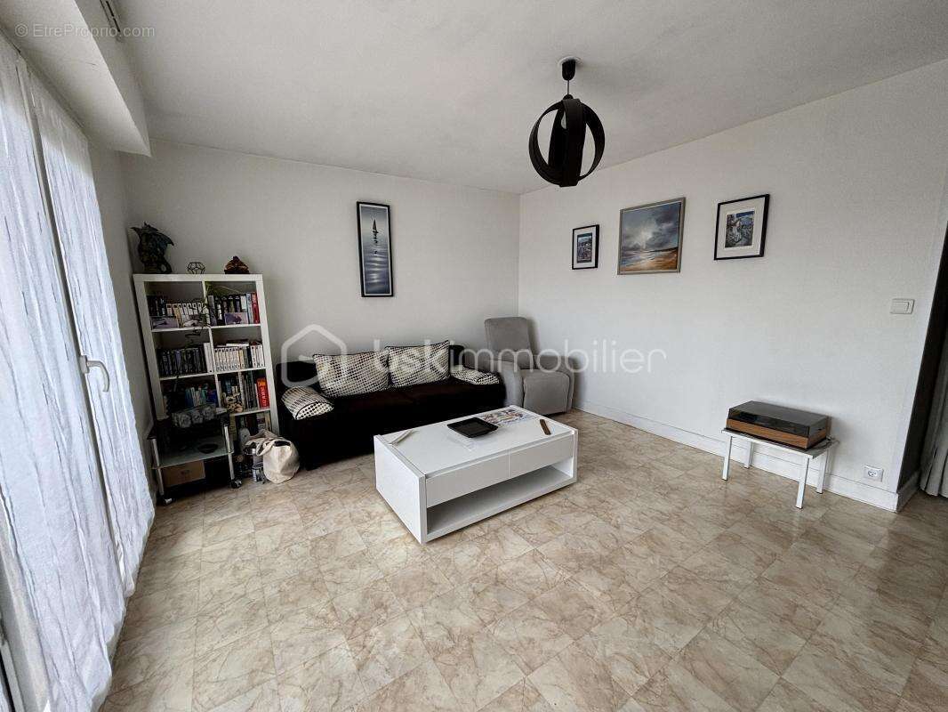 Appartement à JOUE-LES-TOURS