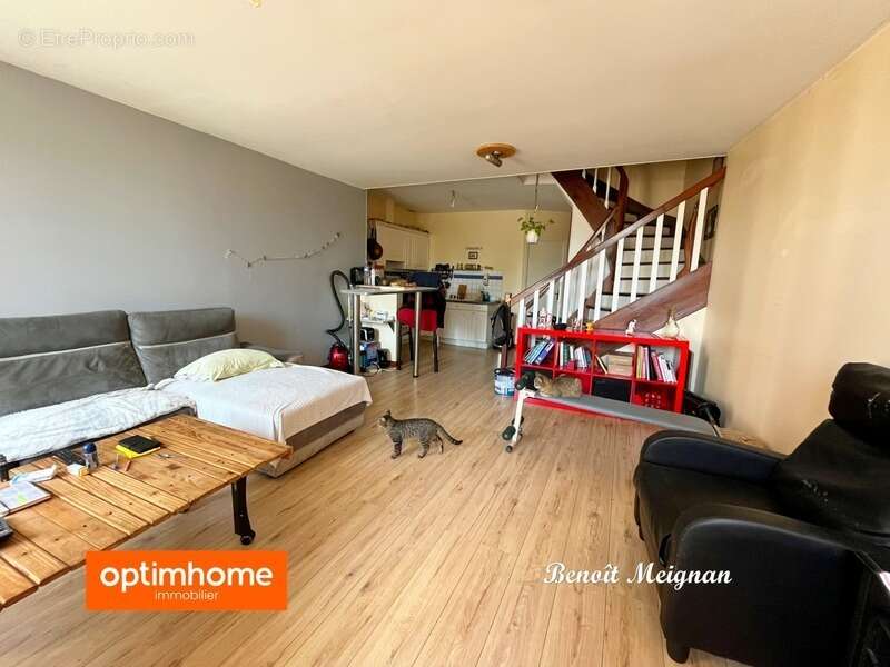 Appartement à FEGREAC
