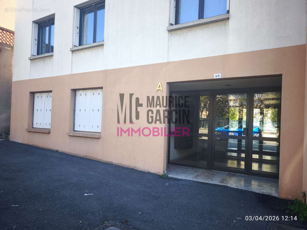 Appartement à CARPENTRAS