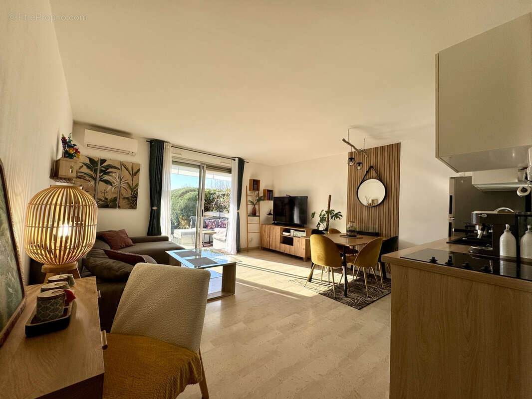 Appartement à ANTIBES