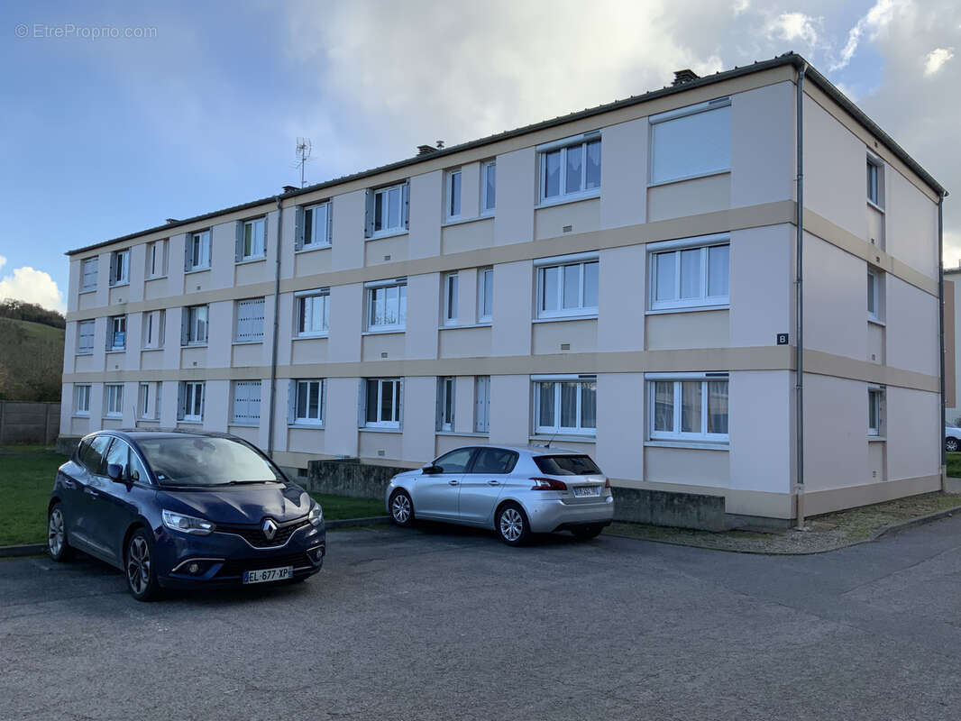 Appartement à GRAVIGNY
