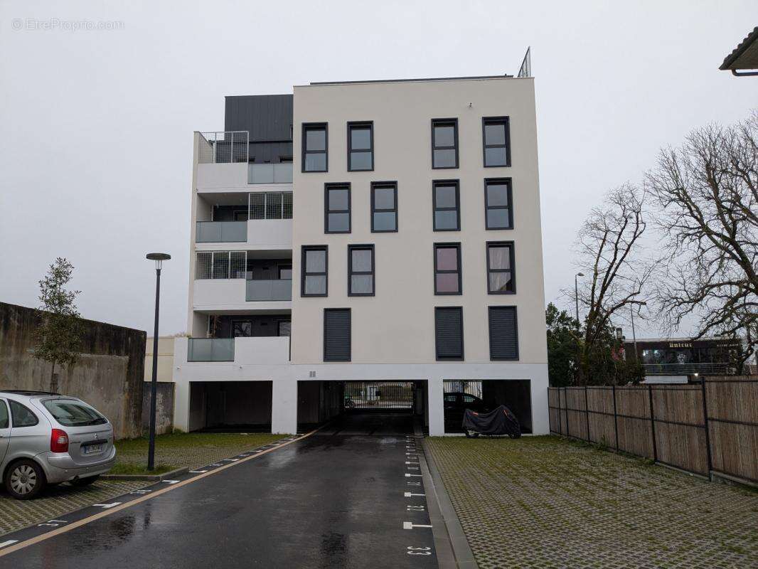 Appartement à TALENCE