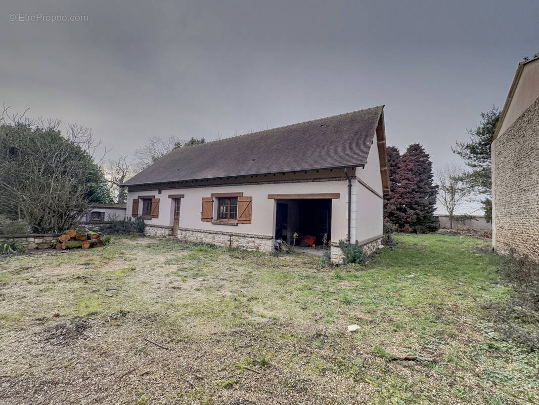 Maison à SAINT-ANDRE-DE-L'EURE