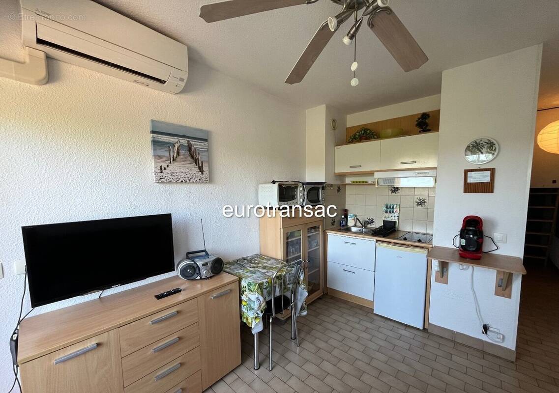 Appartement 23 m² à Balaruc-Les-Bains  - photo 6