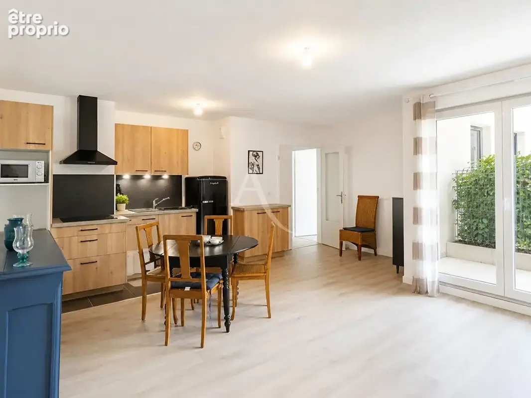 Appartement Gagny 2 pièce(s) 46.68 m2 - photo 5