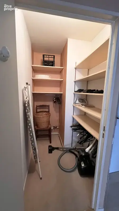À vendre   t2/3 sh: 80m2  avec balcon, cave et garage individuel fermé  compans caffarelli - photo 10