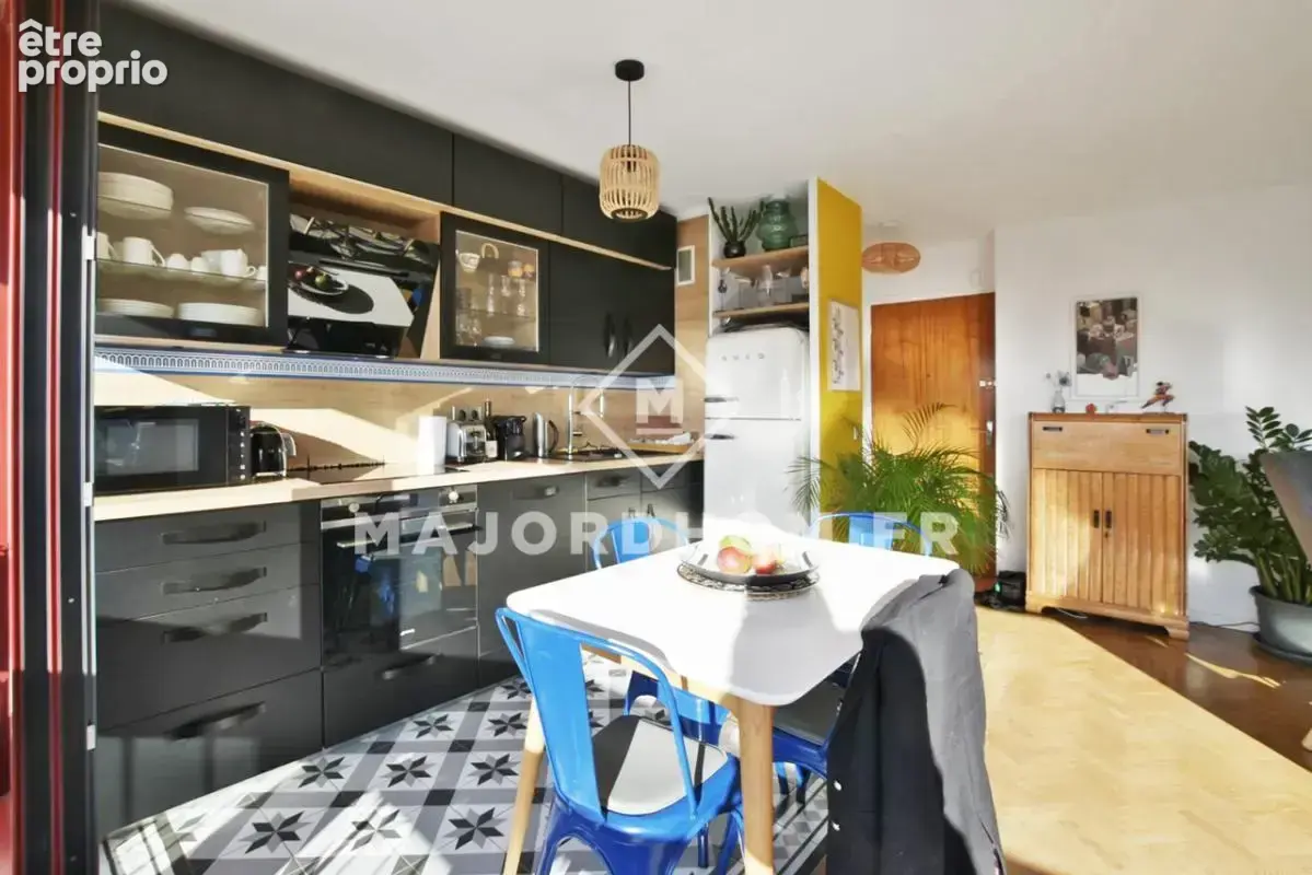 VENDU PAR NOTRE AGENCE T2 calme balcon vue mer St Anne 13008 - photo 8