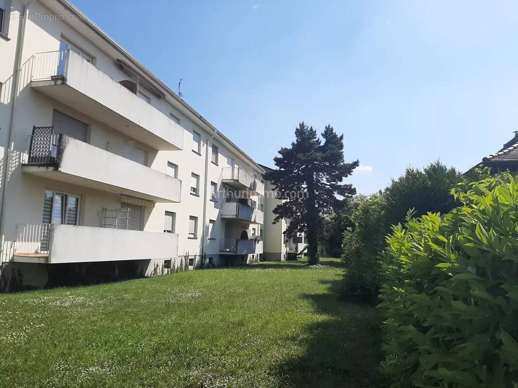 Appartement à COLMAR