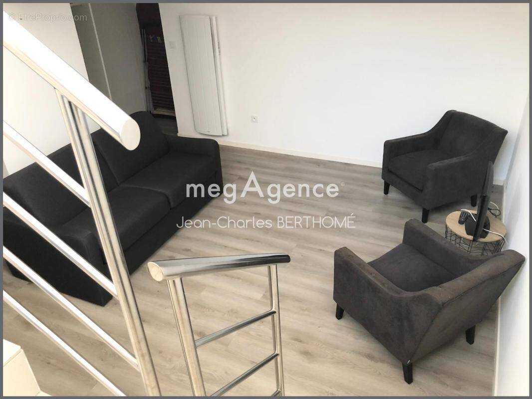 Appartement à LES SABLES-D'OLONNE
