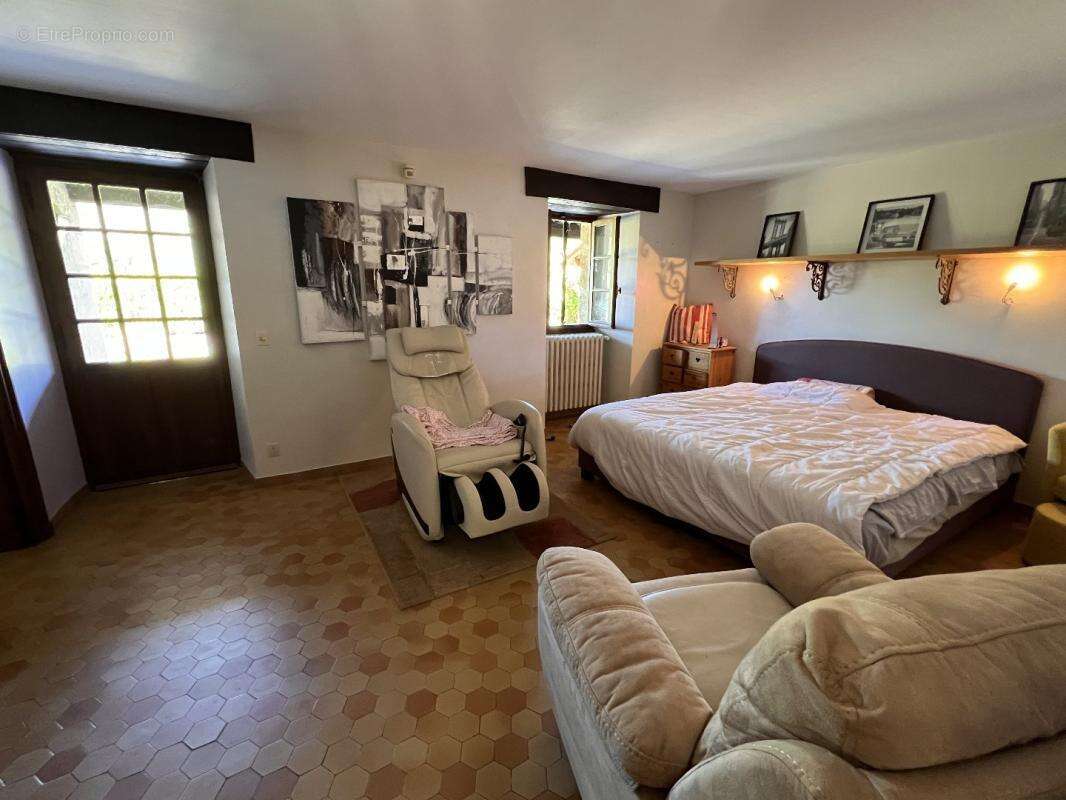 Maison à BALAGUIER-D'OLT