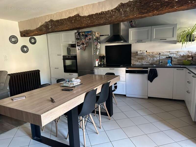 Maison à VENAREY-LES-LAUMES