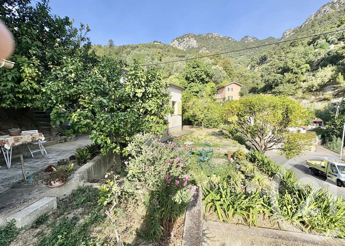 Terrain à SAINTE-AGNES