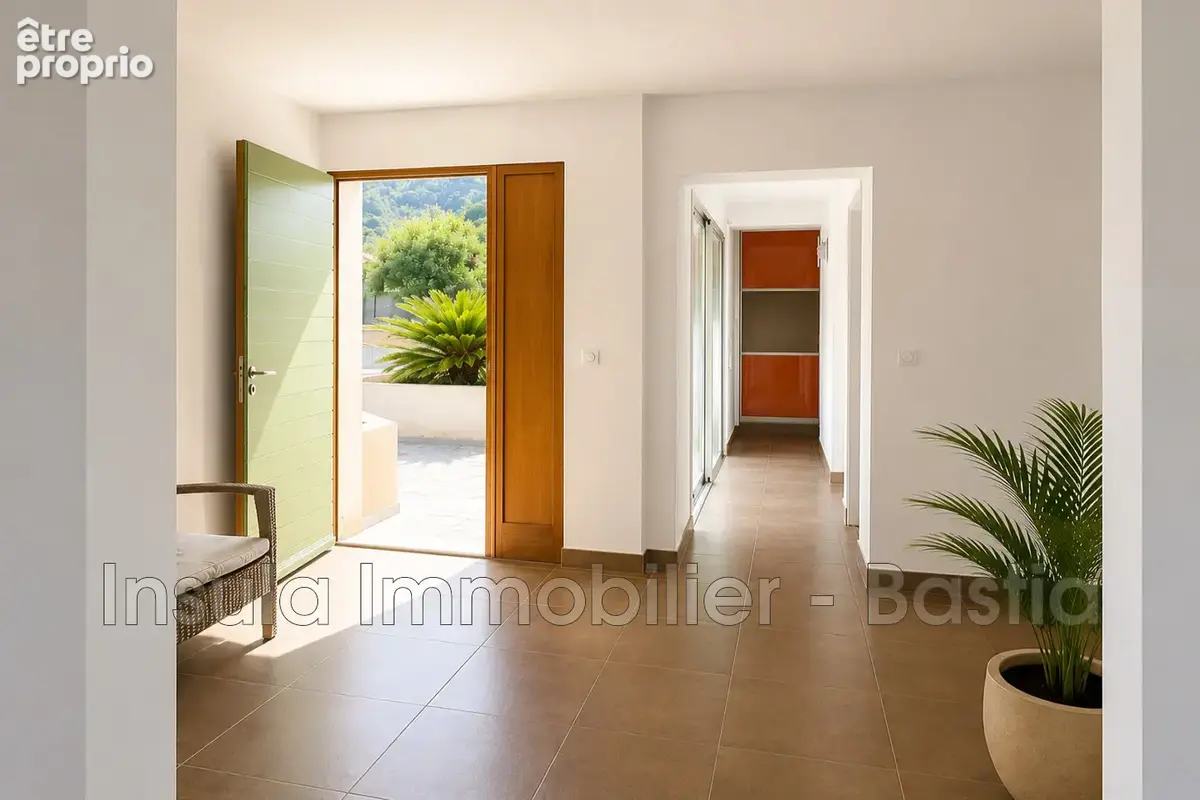 Maison à Sorbo-Ocagnano  - photo 6