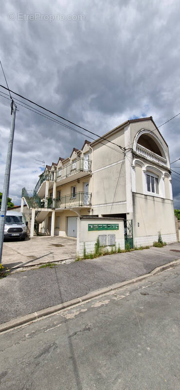 Appartement à VILLEPARISIS
