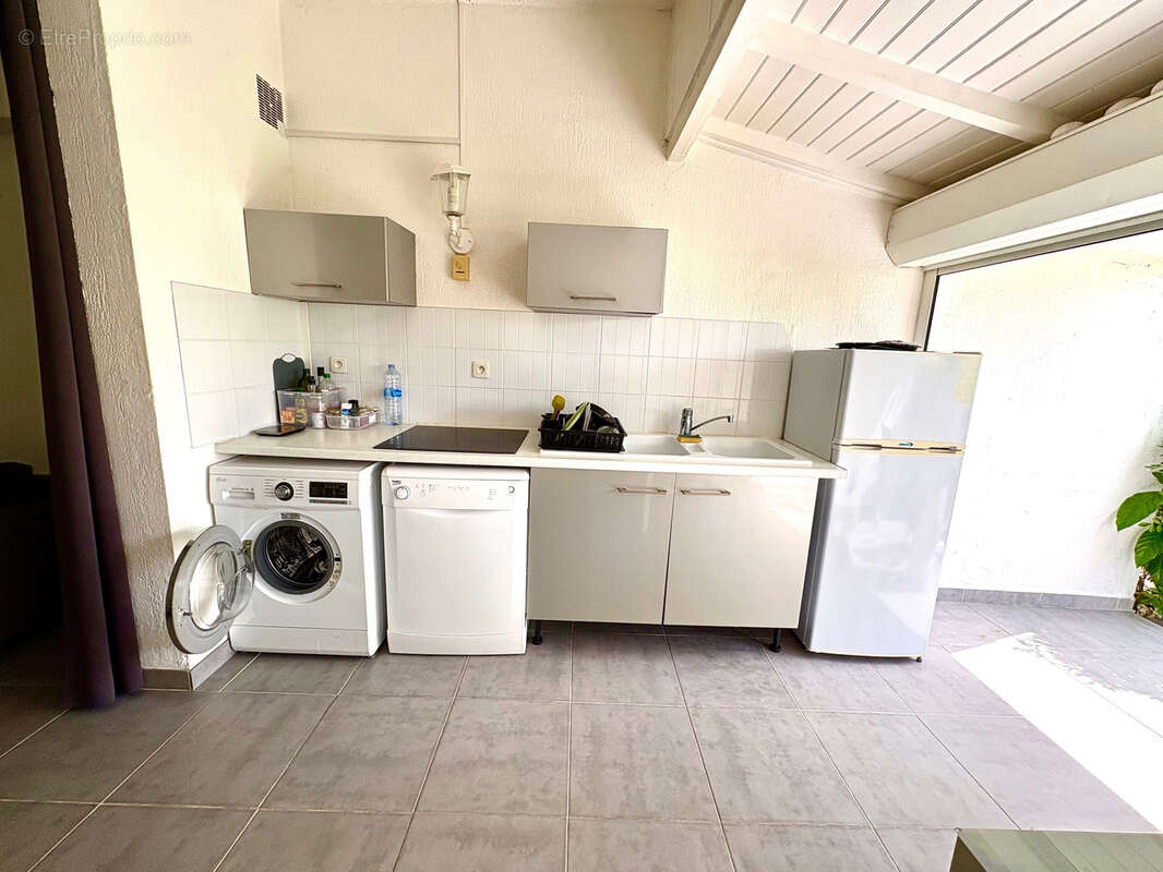 Appartement à SAINT-FRANCOIS