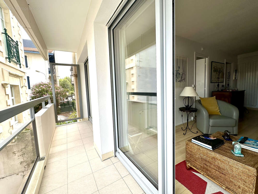 Biarritz - vente viager occupe - 50m2 - asc - photo 11