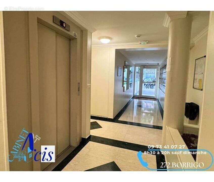 Photo 2 - Appartement à MENTON