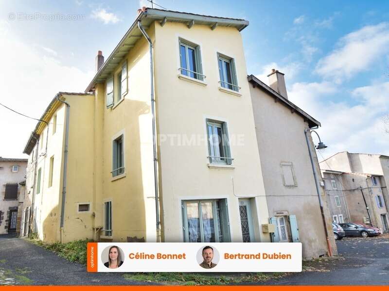 Maison à BILLOM