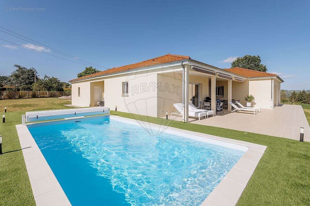 Maison à VENDAT