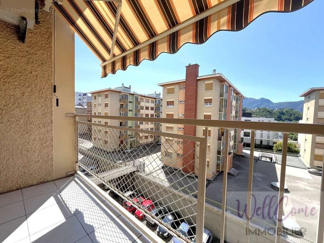 Appartement t3 68 m² avec cave et parking collectif - aix centre ville - photo 4