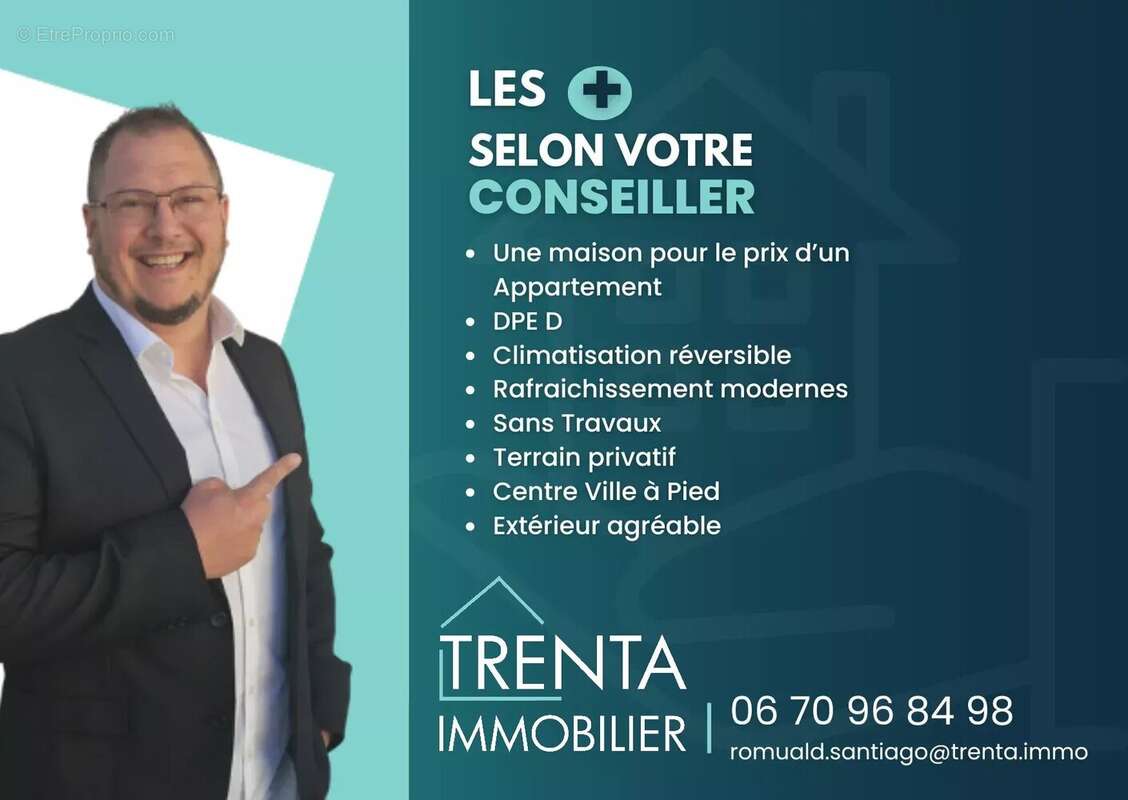 Maison à LES ABRETS