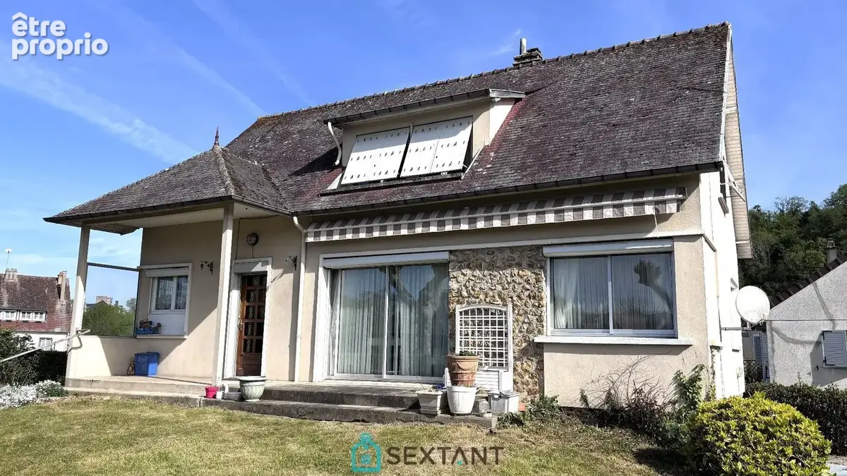Maison 126m2, 4 chambres - photo 2