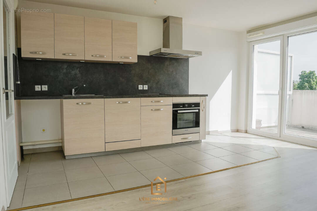 Appartement à ENTZHEIM