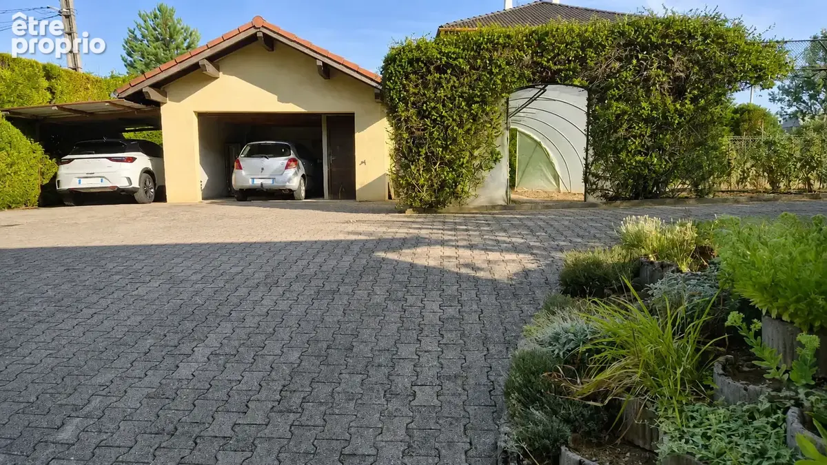 Maison 105m² à ambérieu-en-bugey - photo 11