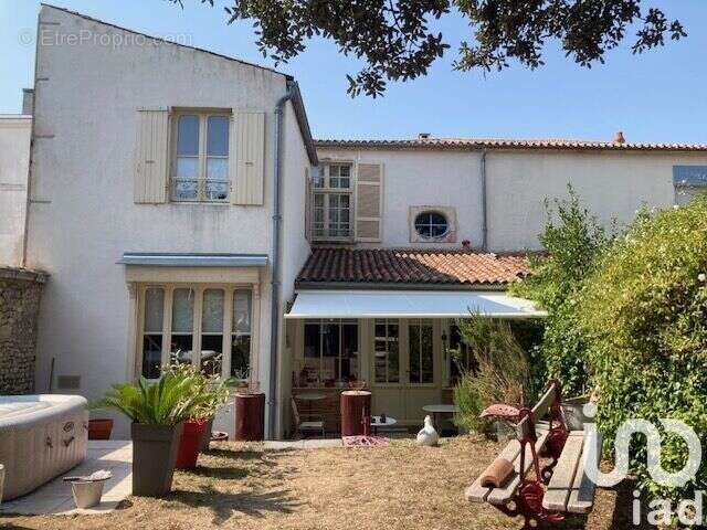 Photo 7 - Maison à MARENNES