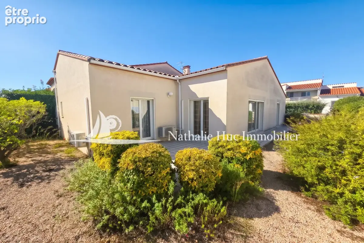 Maison 4 pièces 140 m² à vendre à Cabestany (66330) - photo 2